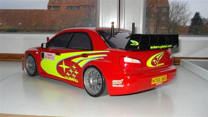 Bil TT-01D   ¤#solgt#¤ billede 3