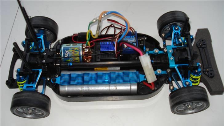 Bil TT-01D   ¤#solgt#¤ billede 4