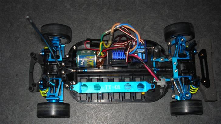 Bil TT-01D   ¤#solgt#¤ billede 5