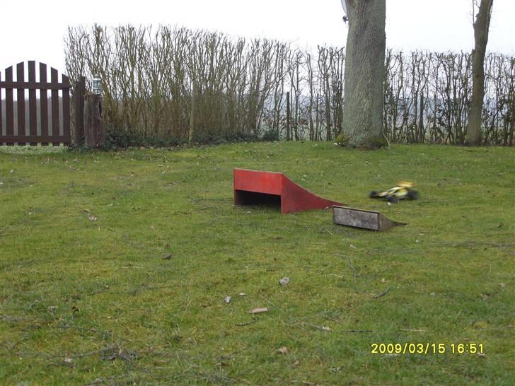 Buggy Tamiya DT-02 billede 2