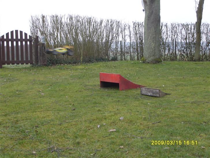 Buggy Tamiya DT-02 billede 3