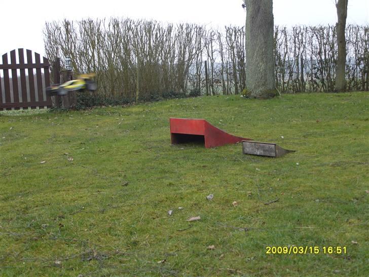 Buggy Tamiya DT-02 billede 4