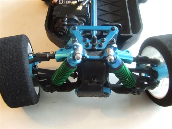 Buggy  ANDERSON mb4 ALU 1-18  billede 3