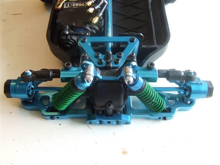 Buggy  ANDERSON mb4 ALU 1-18  billede 4