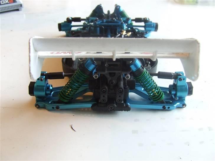 Buggy  ANDERSON mb4 ALU 1-18  billede 5