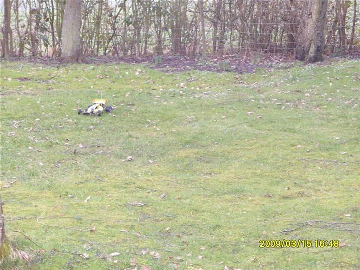 Buggy Tamiya DT-02 billede 8