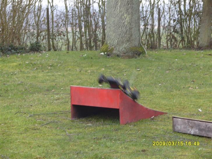 Buggy Tamiya DT-02 billede 9