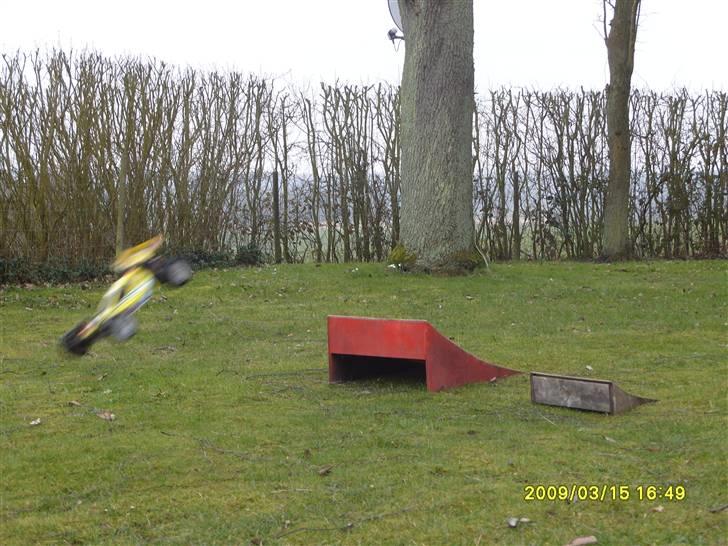 Buggy Tamiya DT-02 billede 10