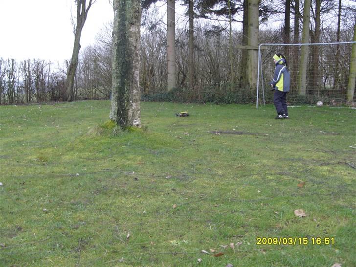 Buggy Tamiya DT-02 - Det mig der på billedet billede 11