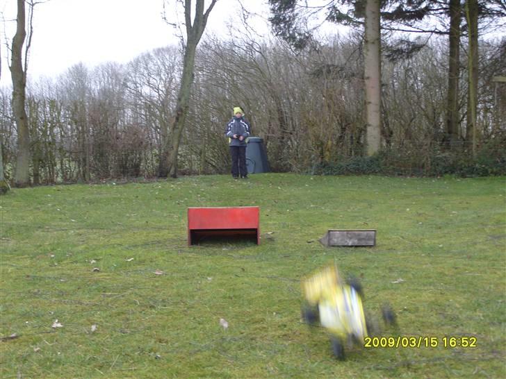 Buggy Tamiya DT-02 billede 12