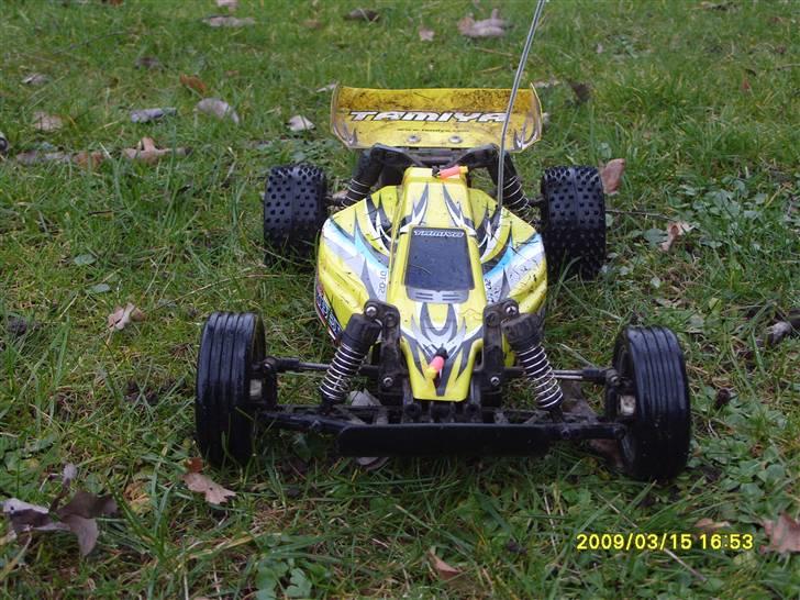 Buggy Tamiya DT-02 billede 14