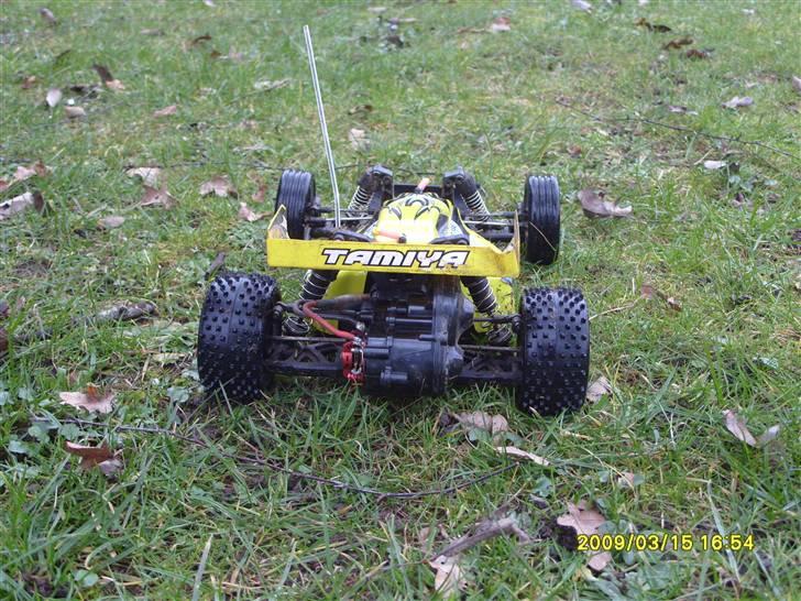 Buggy Tamiya DT-02 billede 15