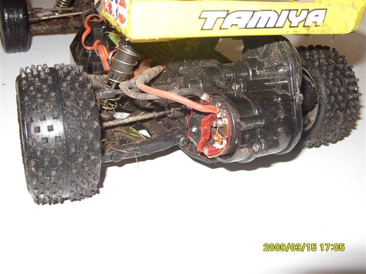 Buggy Tamiya DT-02 billede 17