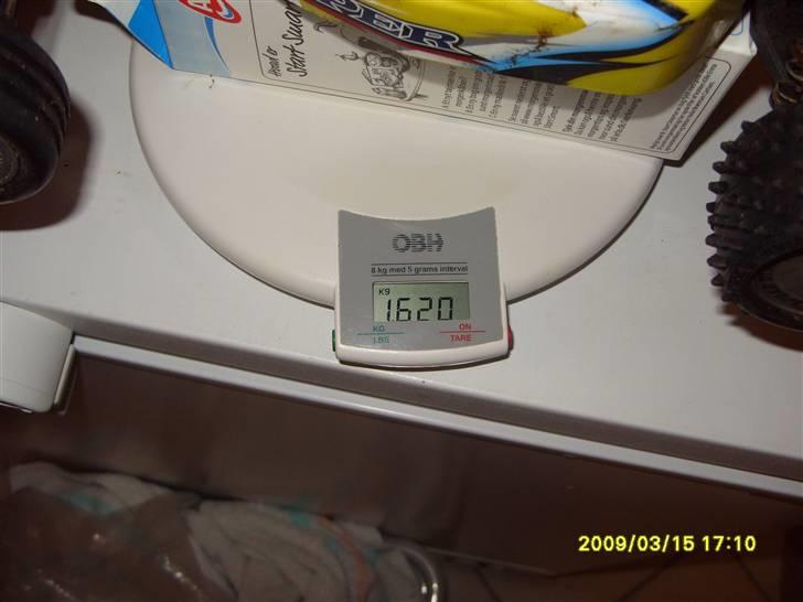 Buggy Tamiya DT-02 billede 19