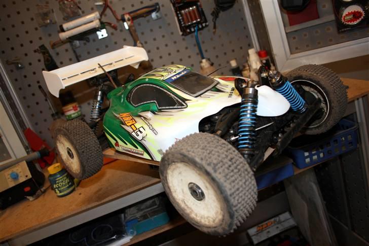 Buggy Nanda NRB-3 RTR billede 2