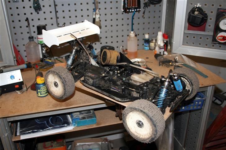 Buggy Nanda NRB-3 RTR billede 4