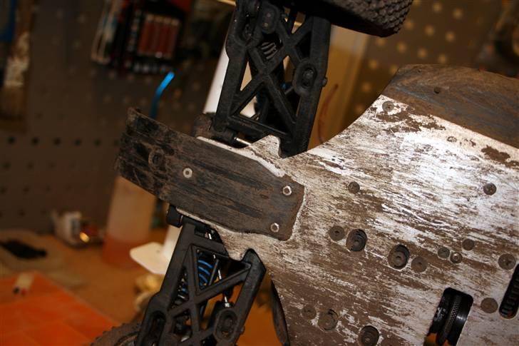 Buggy Nanda NRB-3 RTR billede 5