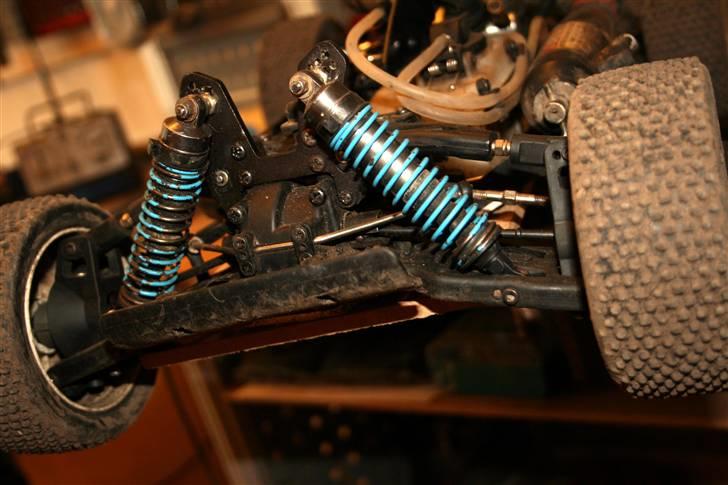 Buggy Nanda NRB-3 RTR billede 6