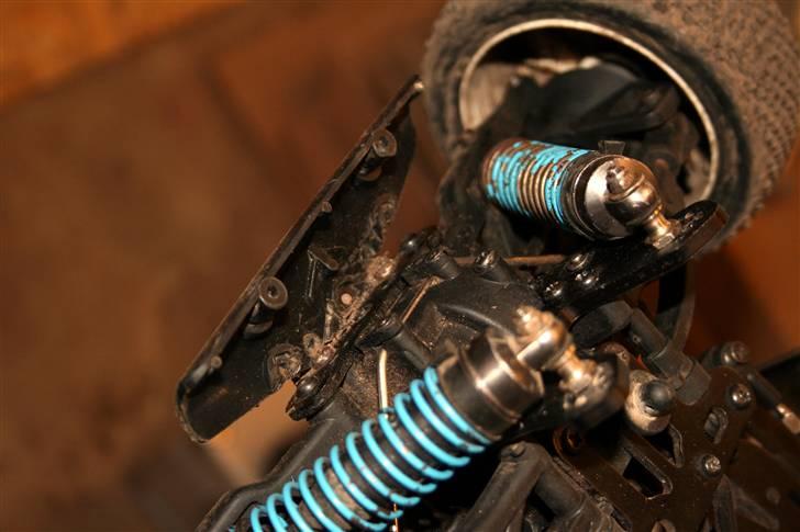 Buggy Nanda NRB-3 RTR billede 7