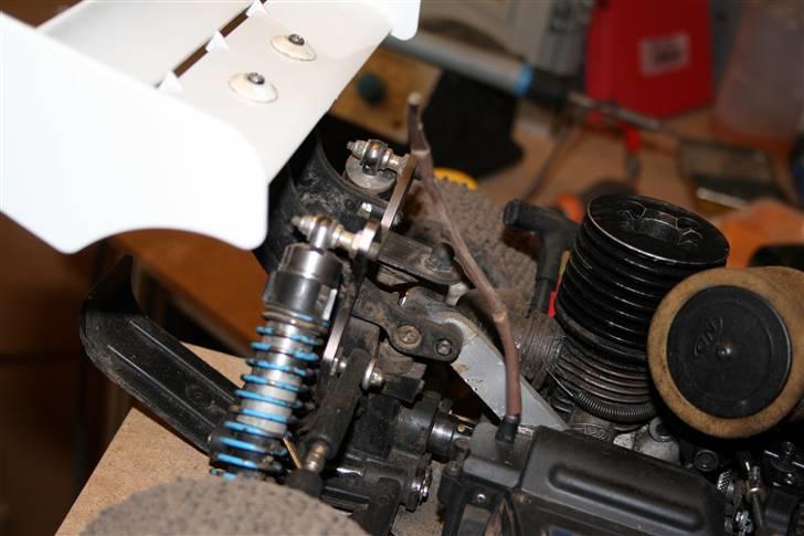 Buggy Nanda NRB-3 RTR billede 9