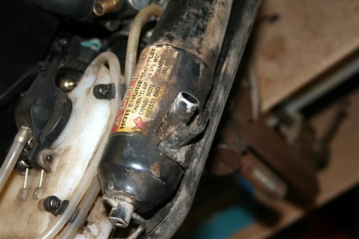 Buggy Nanda NRB-3 RTR billede 10