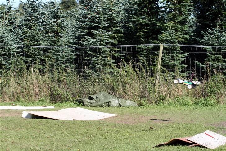 Buggy Nanda NRB-3 RTR billede 12