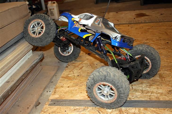Off-Roader HBX Crawler Basilisk Rock billede 3