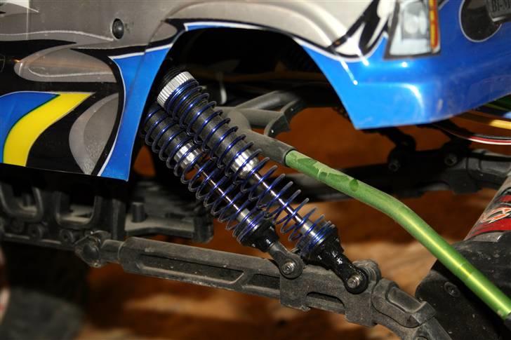 Off-Roader HBX Crawler Basilisk Rock billede 4