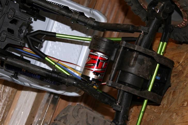 Off-Roader HBX Crawler Basilisk Rock billede 5