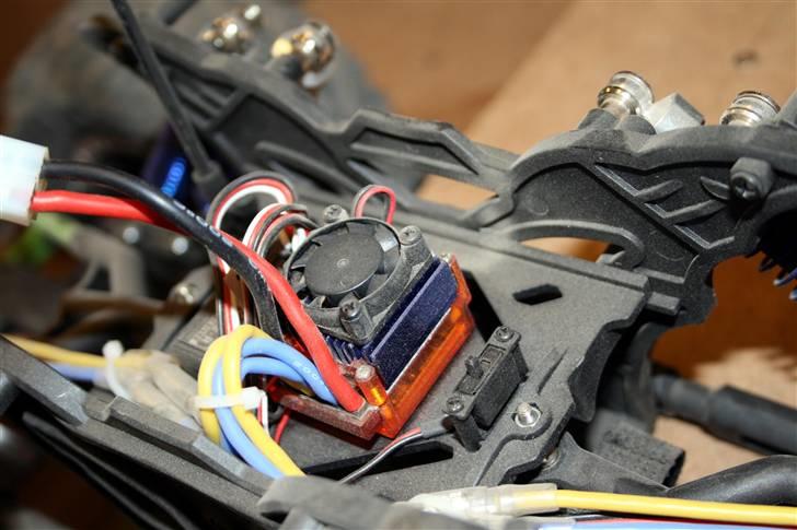 Off-Roader HBX Crawler Basilisk Rock billede 11