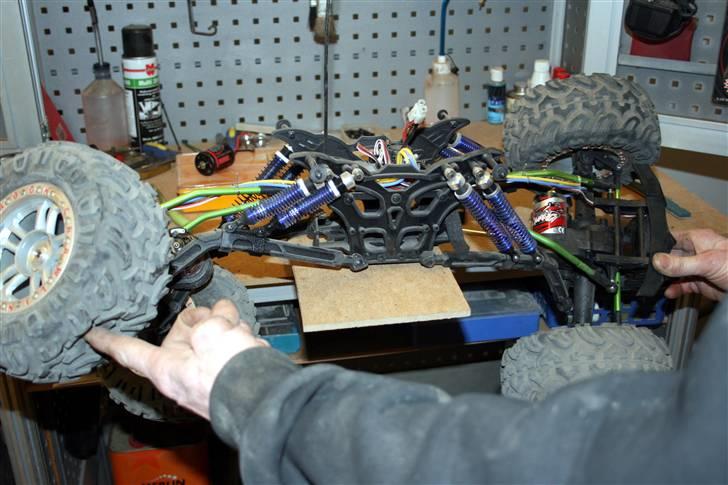 Off-Roader HBX Crawler Basilisk Rock billede 12