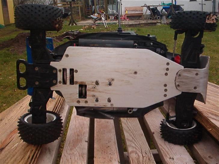 Buggy Tamiya Mad Spirit billede 7