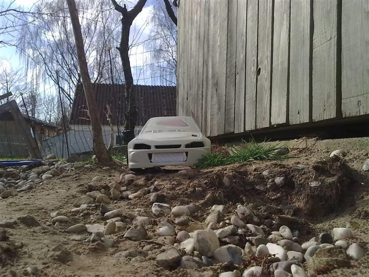 Bil Mitsubishi Lancer  billede 10