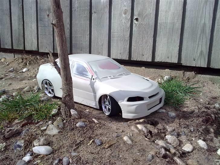 Bil Mitsubishi Lancer  billede 11