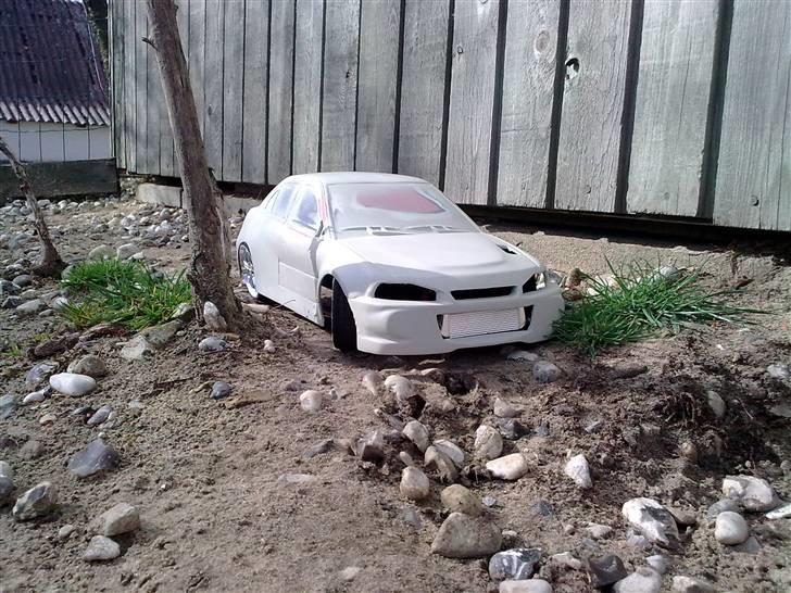 Bil Mitsubishi Lancer  billede 12