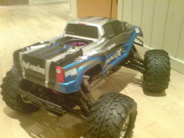 Off-Roader Savage x 4,6 Big Block - Min egen lille Savage billede 5