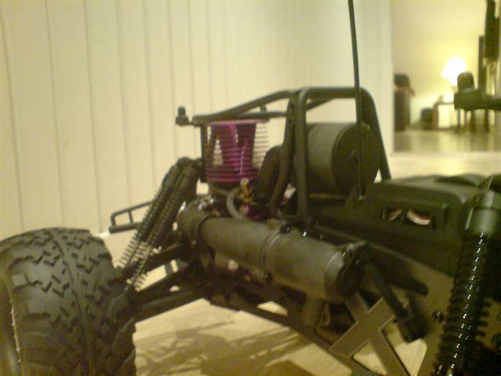 Off-Roader Savage x 4,6 Big Block - Indvoldene, hehe ;) billede 7