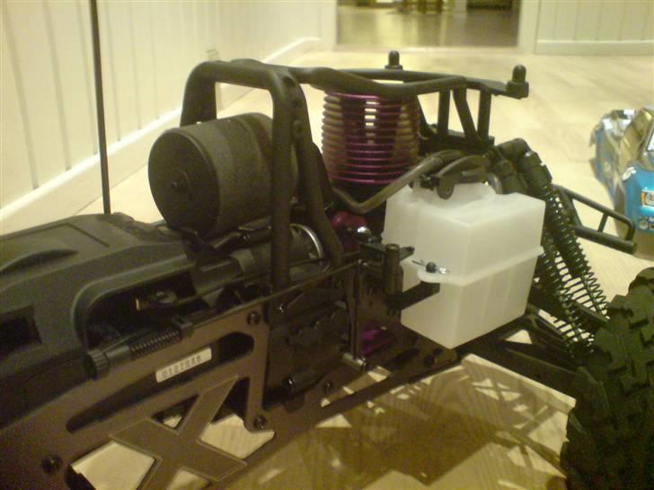 Off-Roader Savage x 4,6 Big Block - Ja, se på billederne! billede 9