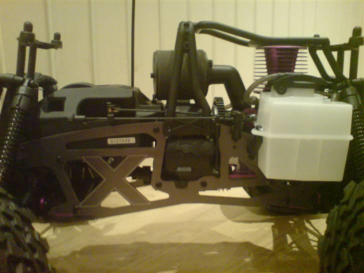 Off-Roader Savage x 4,6 Big Block - Et billed billede 10