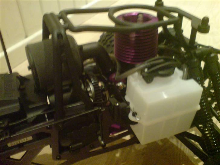 Off-Roader Savage x 4,6 Big Block - Motoren, den styrer!!!!!! :D ;D :D ;D :D ;D  billede 11