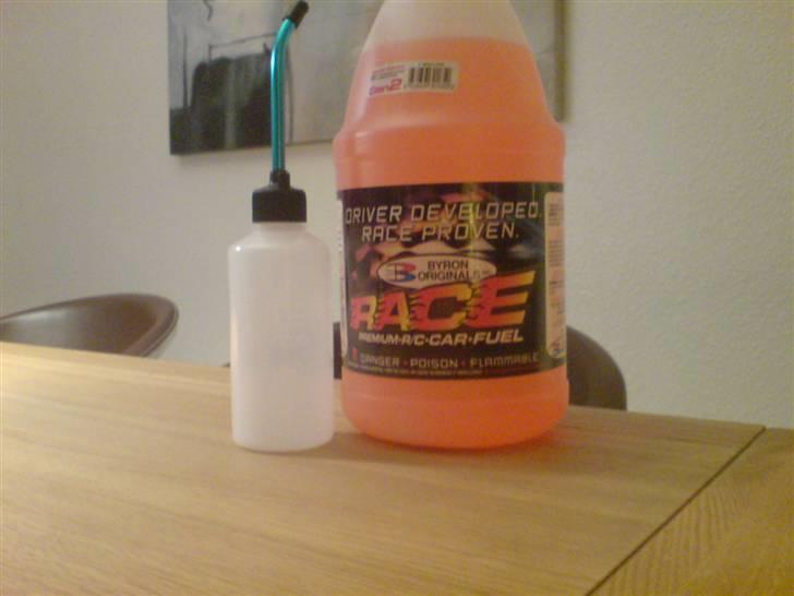 Off-Roader Savage x 4,6 Big Block - 25% nitro og fyldedunk billede 13