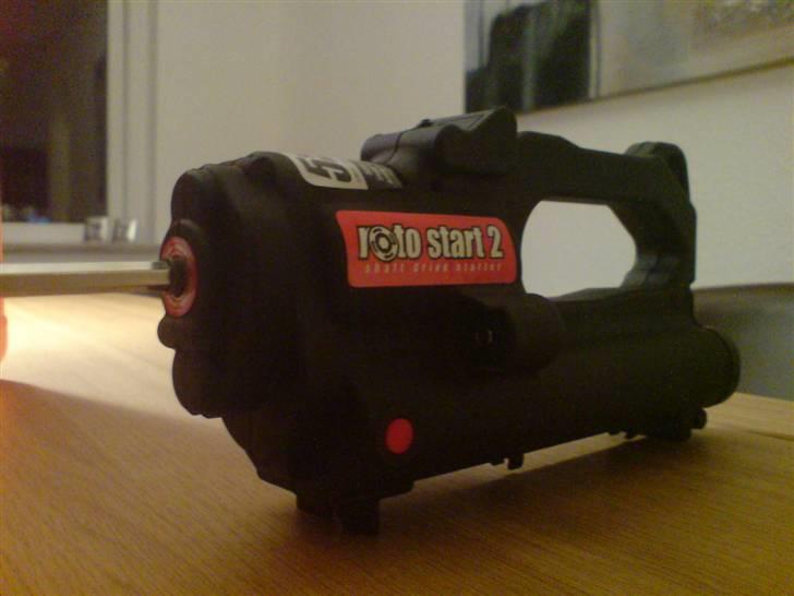 Off-Roader Savage x 4,6 Big Block - Roto start billede 14