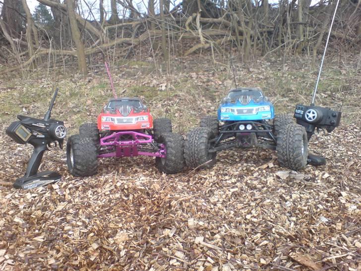 Off-Roader Savage x 4,6 Big Block - Jonas L og min Savage x billede 16