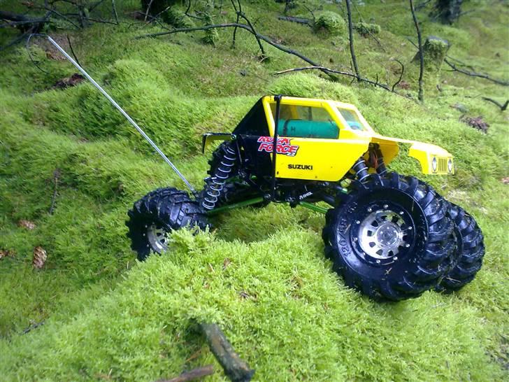 Off-Roader AX10 Rock Crawler billede 12