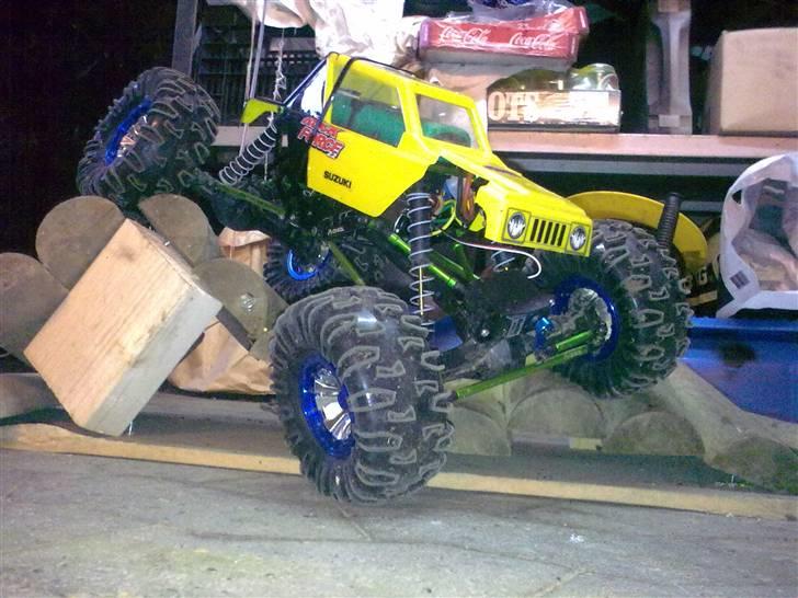 Off-Roader AX10 Rock Crawler billede 13