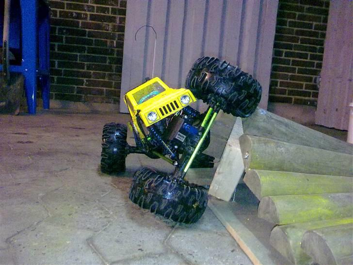 Off-Roader AX10 Rock Crawler billede 14