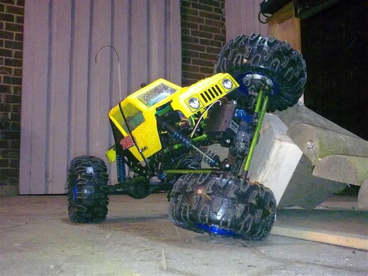 Off-Roader AX10 Rock Crawler billede 15