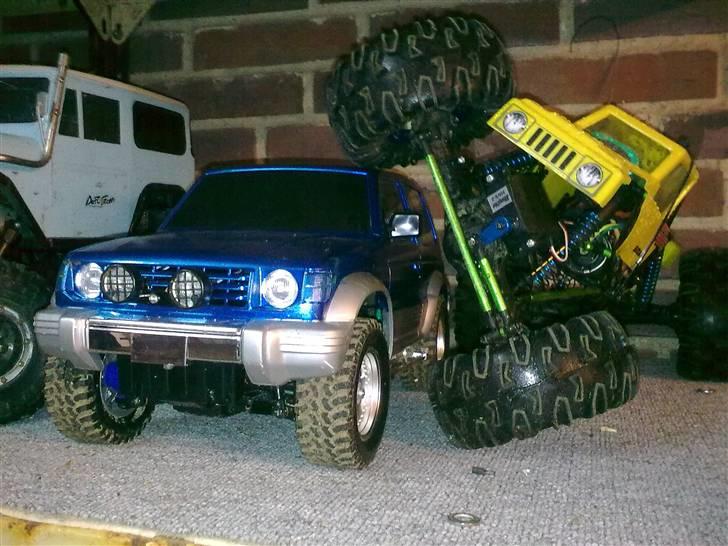 Off-Roader AX10 Rock Crawler billede 16