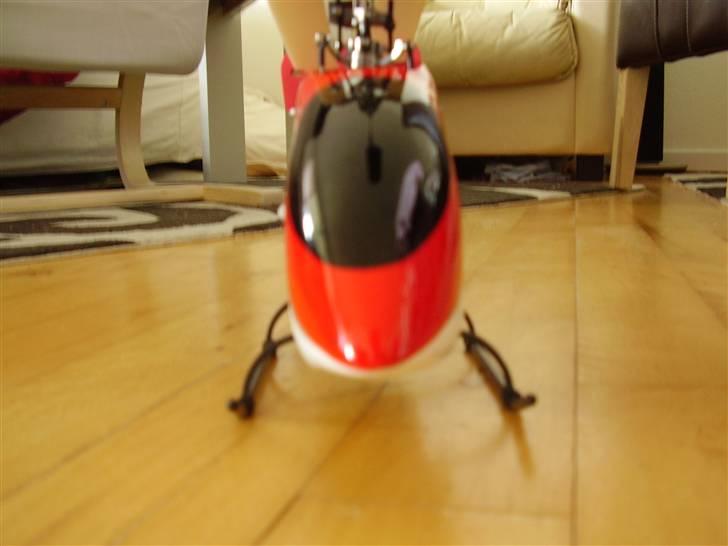 Helikopter Gaui 200 V2 SE *SOLGT* billede 1
