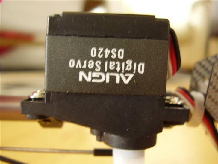 Helikopter Gaui 200 V2 SE *SOLGT* billede 5